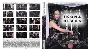 Ikona Black - Progressive Rubber