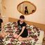 Marvita & Rozanka - Cute brunette and bestie with bangs prepare themselves for BDSM