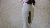 PISS IN LEGGINGS