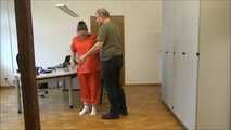 Carina - prisoner in the office part 8 of 8
