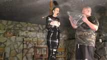 The new Spain Files - Total Mummification and Breathplay for Rija Mae