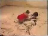 ALL GIRLS MUD & SLOP WRESTLING 1