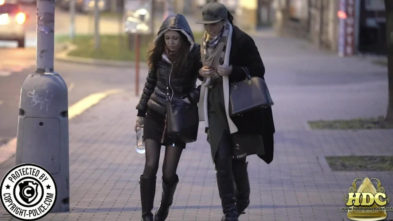 Walk Around the City