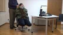 Romina - Raid in the office Part 6 of 8