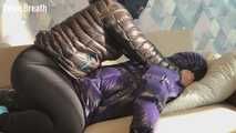 Mummification breathplay