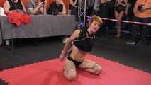 The ultimate Escape Challenge from BoundCon XVI - Matt Williams vs. Muriel LaRoja