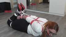 BONUS UPDATE Secretary strictly hogtied