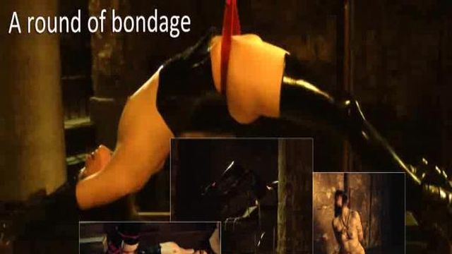 A Round of Bondage - video