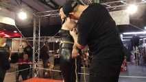 BoundCon XIV Escape Challenge Stage - Matt Williams vs. Katarina Blade