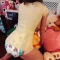 Supersexy ABDL diaper compilation part 20