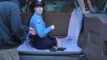Policewoman In Distress - Alternate Camera Edits - Part One - Ashley Lane