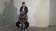 Mistress Ella - Jacket reverse plays