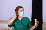Surgery nurse Lisa