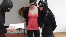 Cat session 2014 - 9.3 (New slave for cats. Kimi cam 02)