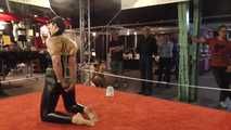 BoundCon XIV Escape Challenge Stage - Matt Williams vs. Katarina Blade