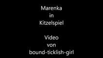 Marenka - Tickle Game Part 1 of 2