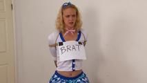 Mia the Brat - starring Mia Vallis