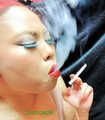 Sensual Smoking 001 