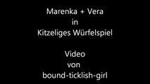 Marenka und Vera - Kitzelspiel Teil 4 von 4