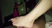 FOOTJOB