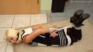 Melina - Hogtie Variations 2