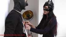 Cat session 2014 - 9.3 (New slave for cats. Kimi cam 02)