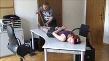 Aude - Rented Tickling Part 5 of 6