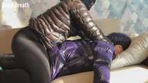 Mummification breathplay