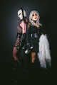 AVAfetishART - AVA & Erin - A Virgin Gotik Girl