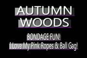 Video: Cute Bondagette Roped and Groped