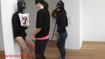Cat session 2014 - 9.3 (New slave for cats. Kimi cam 02)
