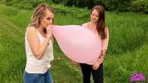 692 Steffi & Lola balloon race