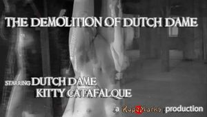 The Demolition of Dutch-Dame