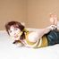 Kitty Quinzell in Lunch Time Hogtie