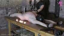 The disposal PART 4 - #interrogation on the #stretchingbench