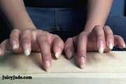 Bare nail tapping