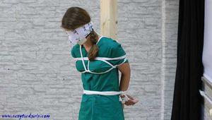 Surgery nurse helpless