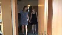 Gina and Stefanie - The last interested party Part 1 of 3