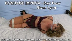 Bondage Improv - Part Four - River Lynn