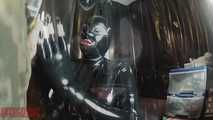 And that's how you jerk-off the latexfan