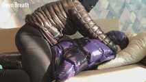 Mummification breathplay