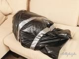 [From archive] Marsa - Ball taped in trash bags 03