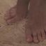 ab-046 Yvi: Hot Feet 
