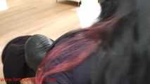 Cat session 2014 - 9.3 (New slave for cats. Kimi cam 02)