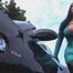 Pictures Busty BMW Z4 Bitch – Public Blowjob & Handjob with Gloves in Majorka