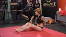 The ultimate Escape Challenge from BoundCon XVI - Matt Williams vs. Muriel LaRoja