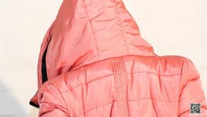 Lady Lana - Pink Downcoat