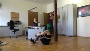 Jasmin, Susan and Zora - 3 women and 1 cheater 2 part 6 of 6