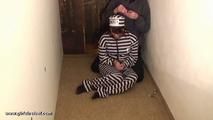 Irina in prison clothes part 2