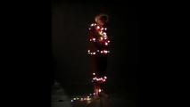 [From archive] Rozanka is Christmas tree (video)